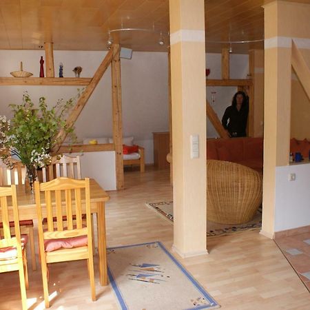 Ferienhaus Lyhs Fehrenbach Exterior foto