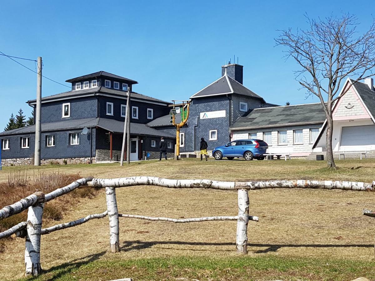 Ferienhaus Lyhs Fehrenbach Exterior foto
