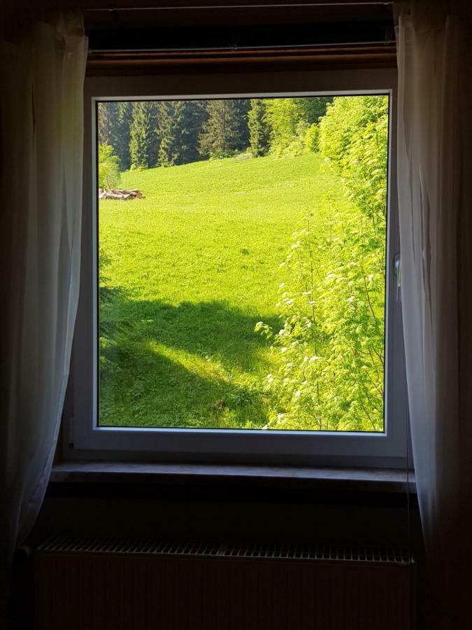 Ferienhaus Lyhs Fehrenbach Exterior foto