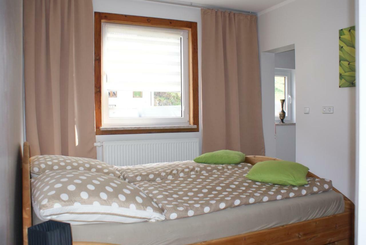 Ferienhaus Lyhs Fehrenbach Exterior foto